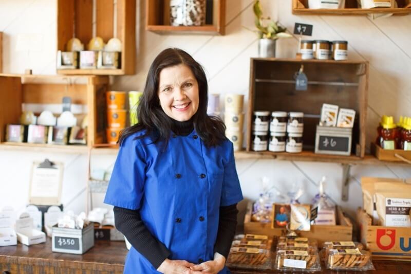 Sandie Whittington of Miss Sandie’s Gluten-Free Baked Goods: FACES of Memphis