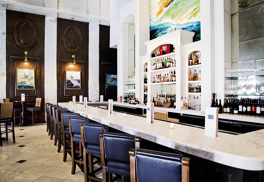 An interior shot of Victor's | Image: Victor's