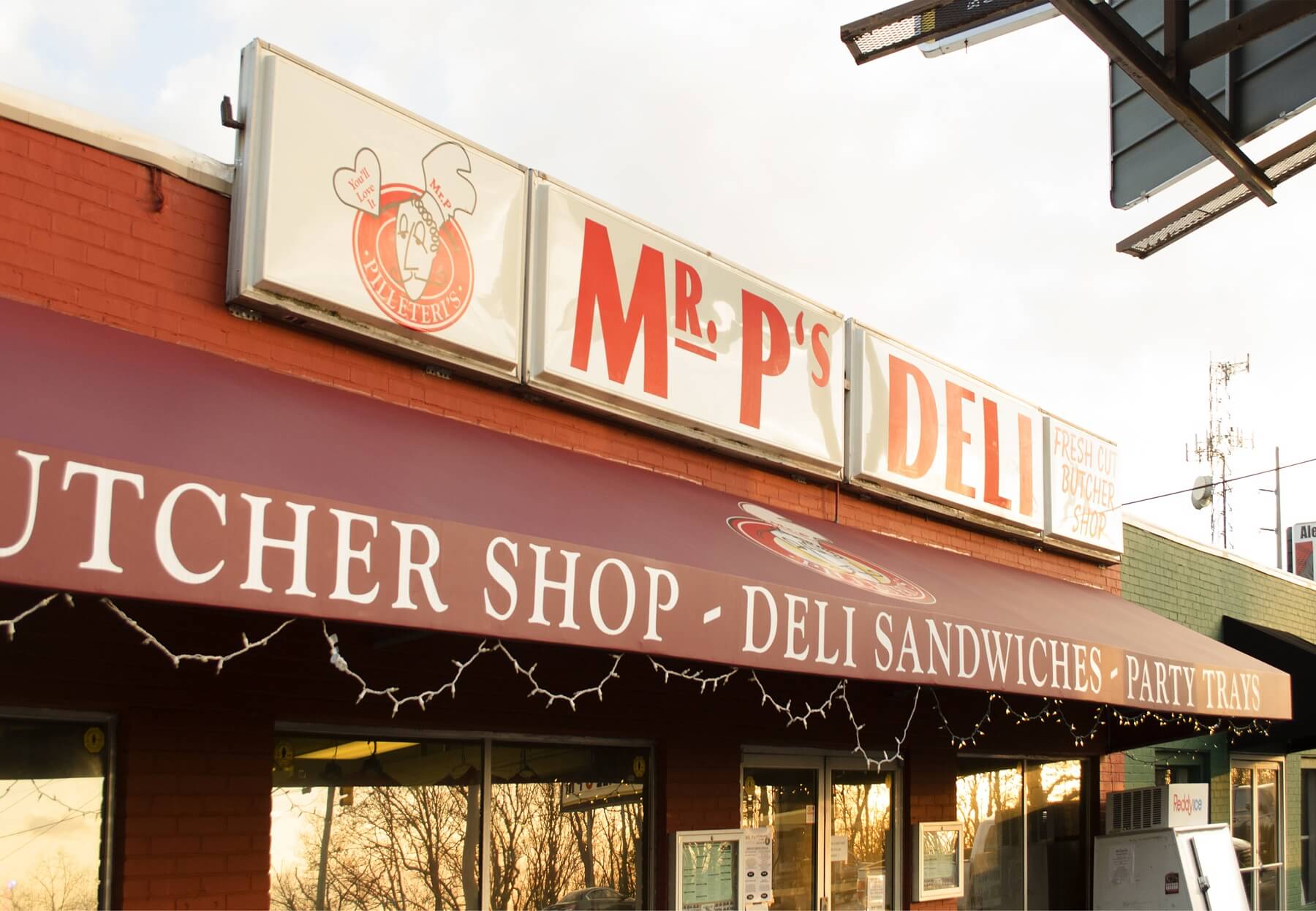 Located along Shades Crest Road, Mr. P’s Butcher Shop & Deli has been serving up specialty meats stacked high on signature sandwiches for decades.