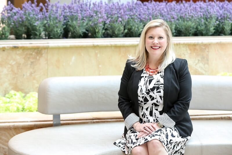 Welcome Carol Cox as today's FACE of Atlanta!
