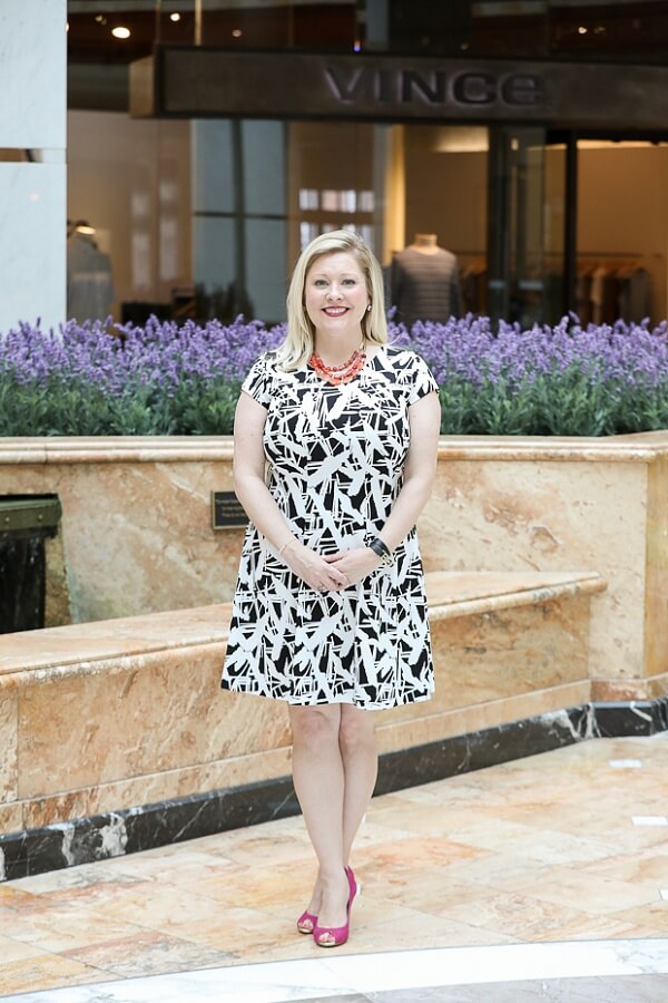 Welcome Carol Cox as today's FACE of Atlanta! 