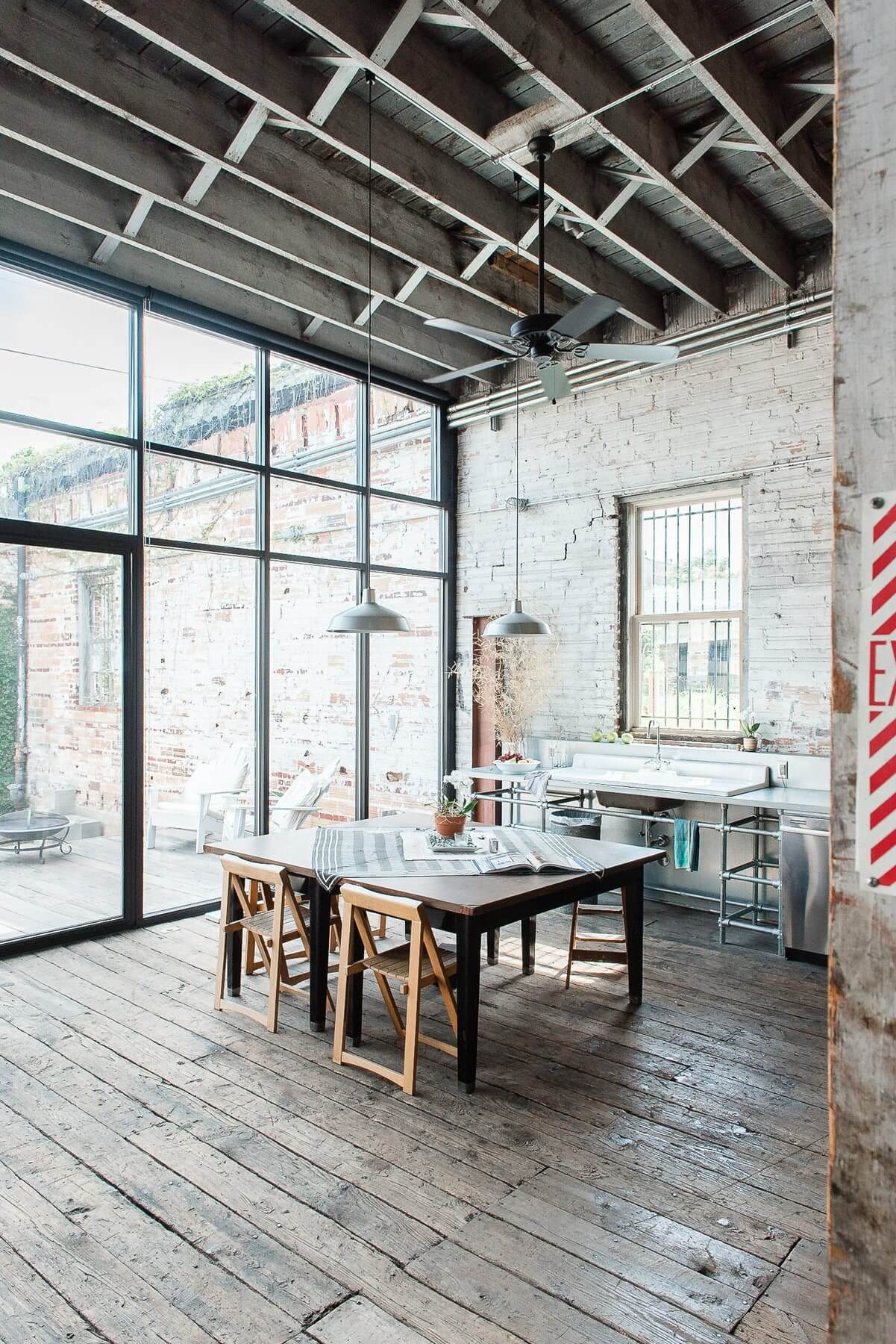 This light-filled kitchen is to die for. This light-filled kitchen is to die for.