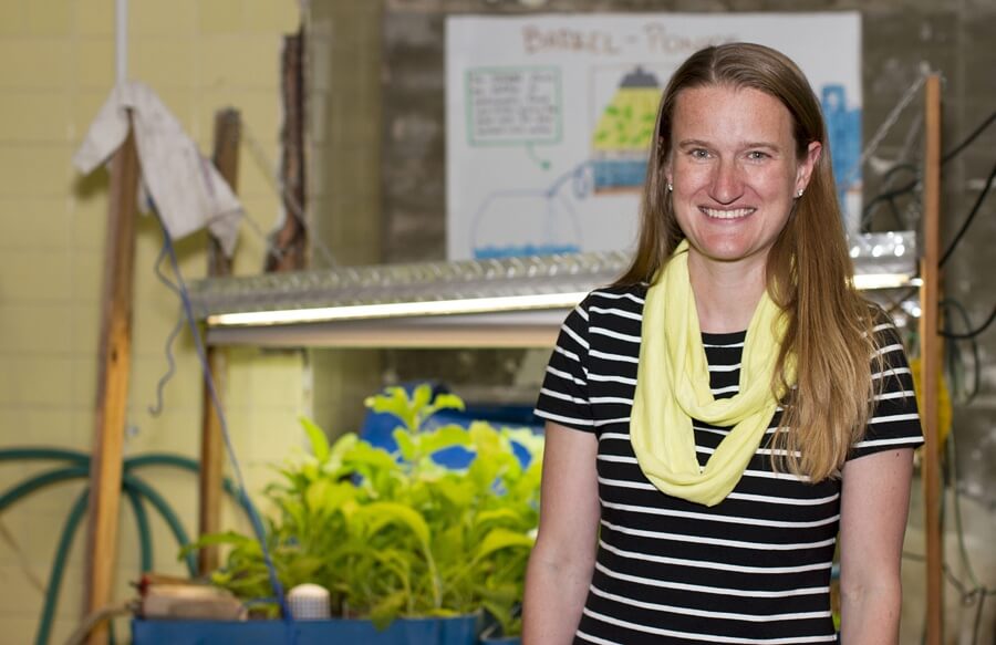 Welcome Becca Self, today's FACE of the South!