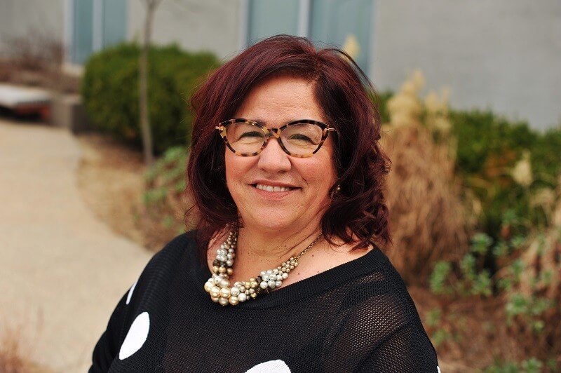 Marta Miranda, Chief Empowerment Officer at the Center for Women and Families: FACES of Louisville