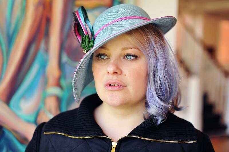 Jenny Pfanenstiel of Formé Millinery: FACES of Louisville