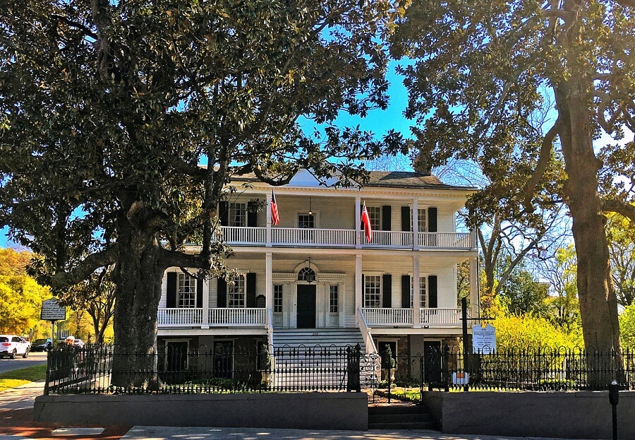 Burgwin-Wright House