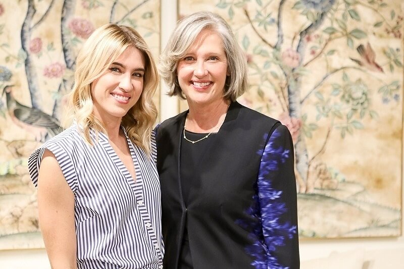 Margaret Bosbyshell & Clary Bosbyshell: FACES of Atlanta