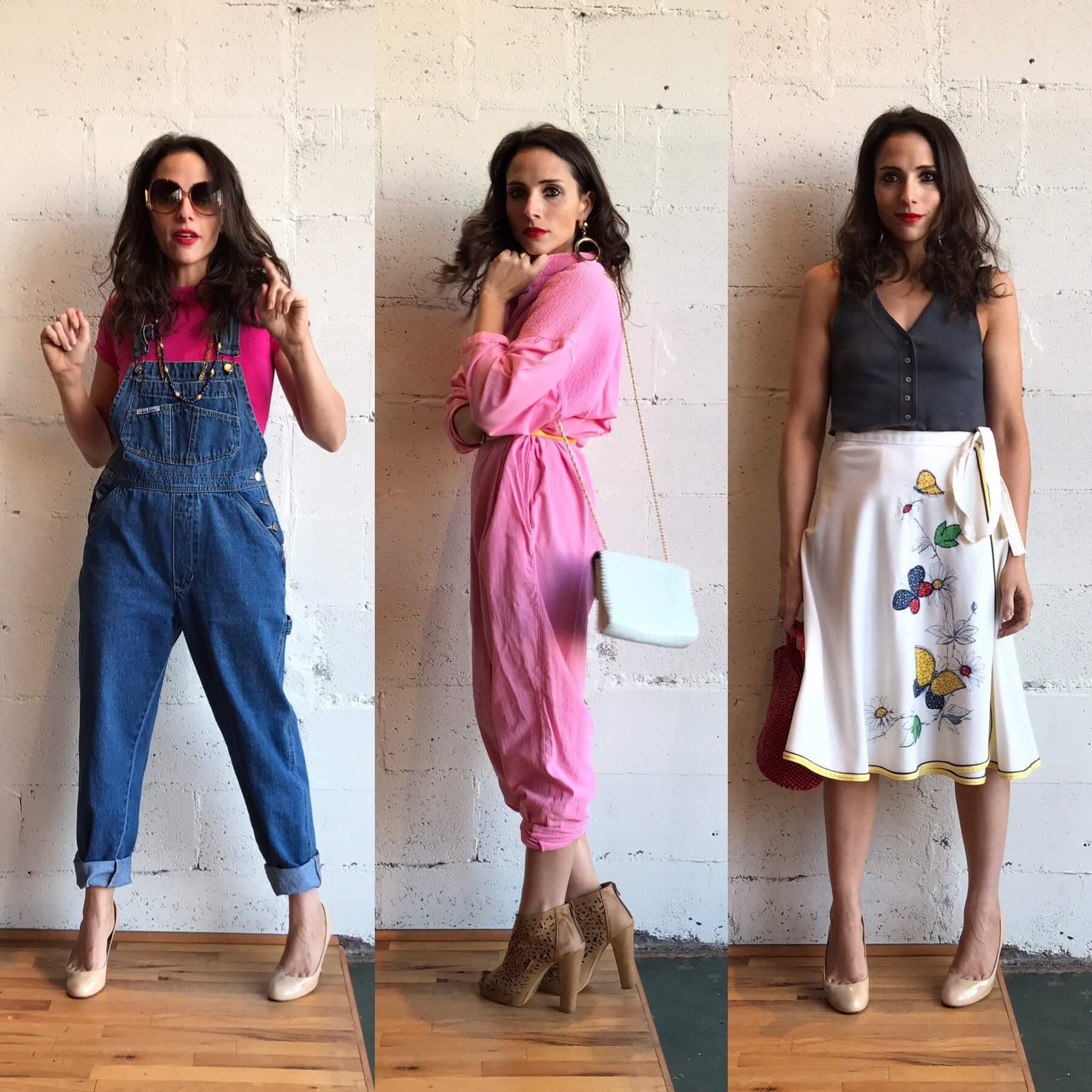 As fashion trends come and go, grab an original of your favorite trending look, from overalls to jumpsuits to wrap-around skirts and more! As fashion trends come and go, grab an original of your favorite trending look, from overalls to jumpsuits to wrap-around skirts and more!