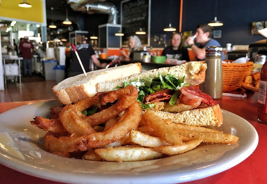 Dixie Grill