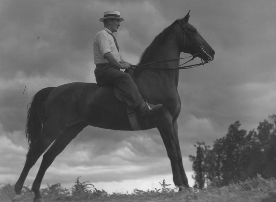 Lee Wilson, son of Josiah Wilson and founder of Wilson, Arkansas | Image: University of Arkansas Special Collections