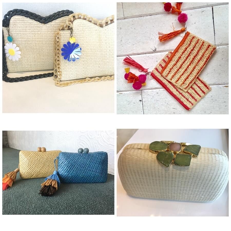 Nashville straw bags 3