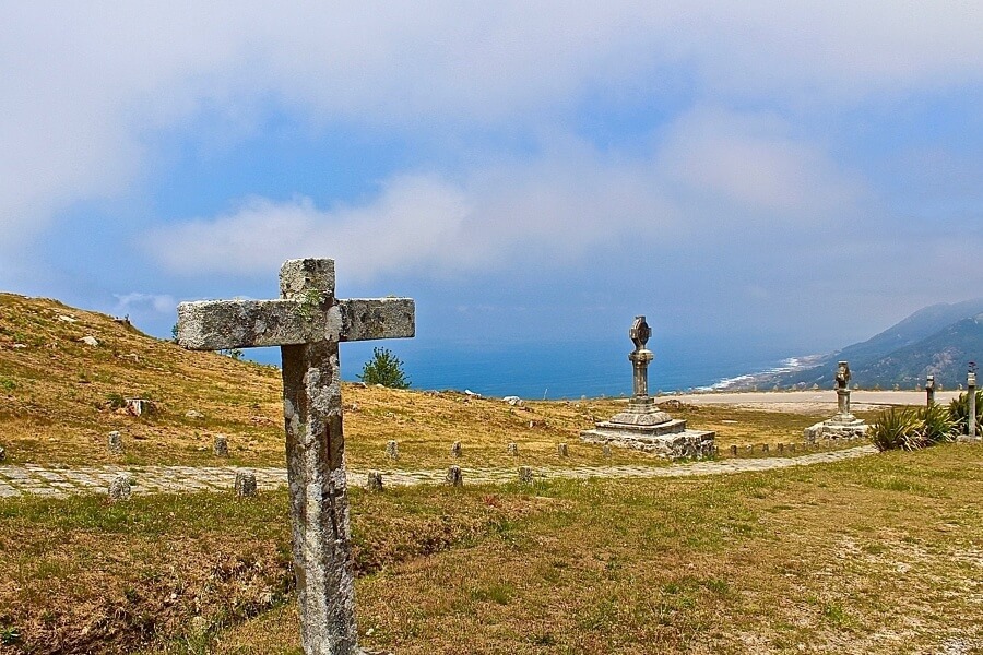 The Road of Crosses The Road of Crosses
