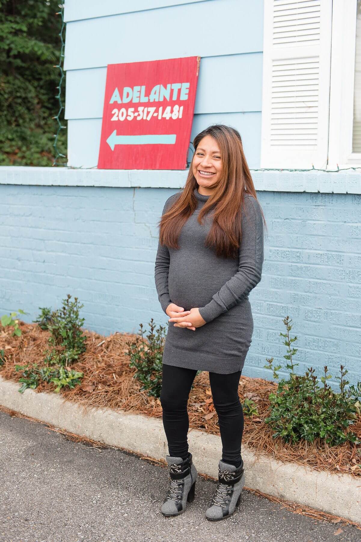 "I’m also a member of the organization in addition to being a member of the board, and we all work together to do the work that we do," says Remy, whose humility prevents her from being completely comfortable with the title of "President." "I’m also a member of the organization in addition to being a member of the board, and we all work together to do the work that we do," says Remy, whose humility prevents her from being completely comfortable with the title of "President."