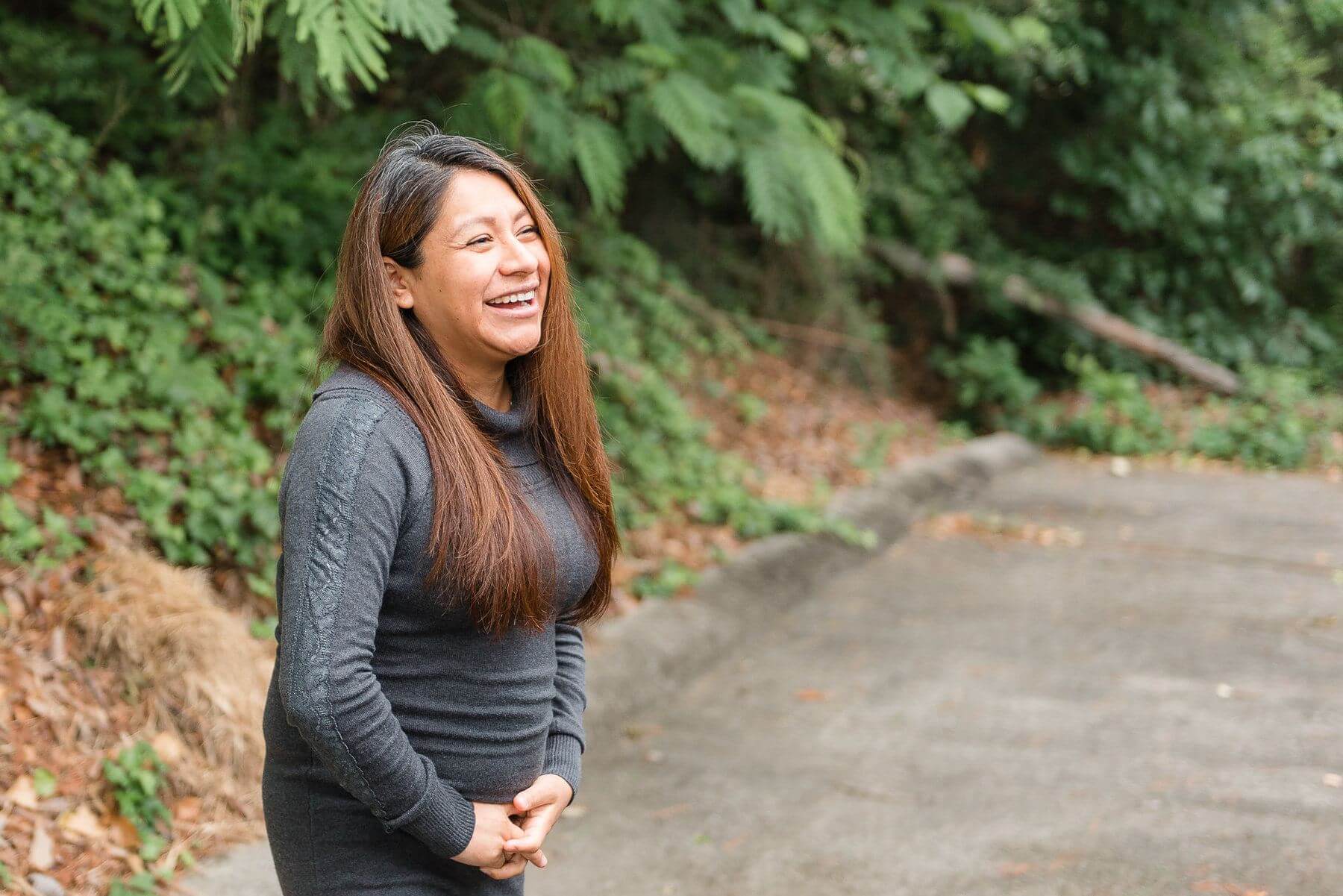 "I can’t let the fear hold me back, because if I do that, what kind of lesson am I teaching my daughter? We’ve got to keep struggling and fighting and leave fear behind," says Remedios. "I can’t let the fear hold me back, because if I do that, what kind of lesson am I teaching my daughter? We’ve got to keep struggling and fighting and leave fear behind," says Remedios.