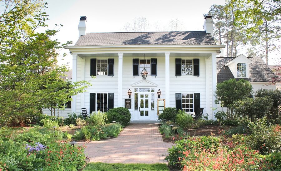 Fearrington Village Fearrington Village|styleblueprint.com