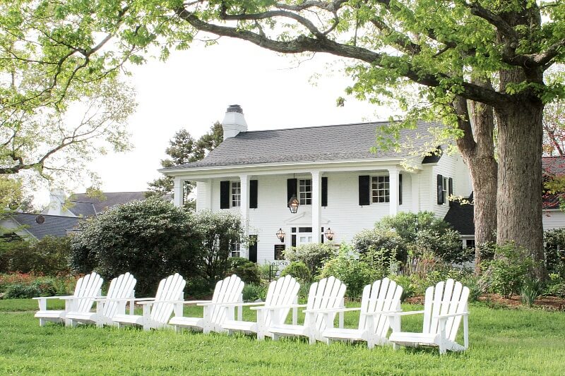 Fearrington Village|styleblueprint.com