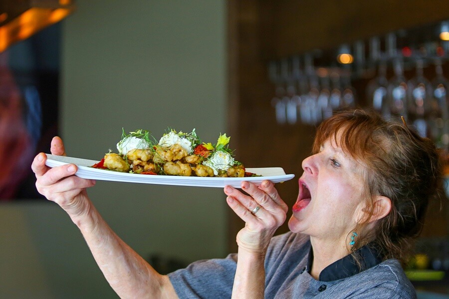 Creative Ways to Reduce Food Waste: Three Recipes from Deb Paquette Creative Ways to Reduce Food Waste: Three Recipes from Deb Paquette