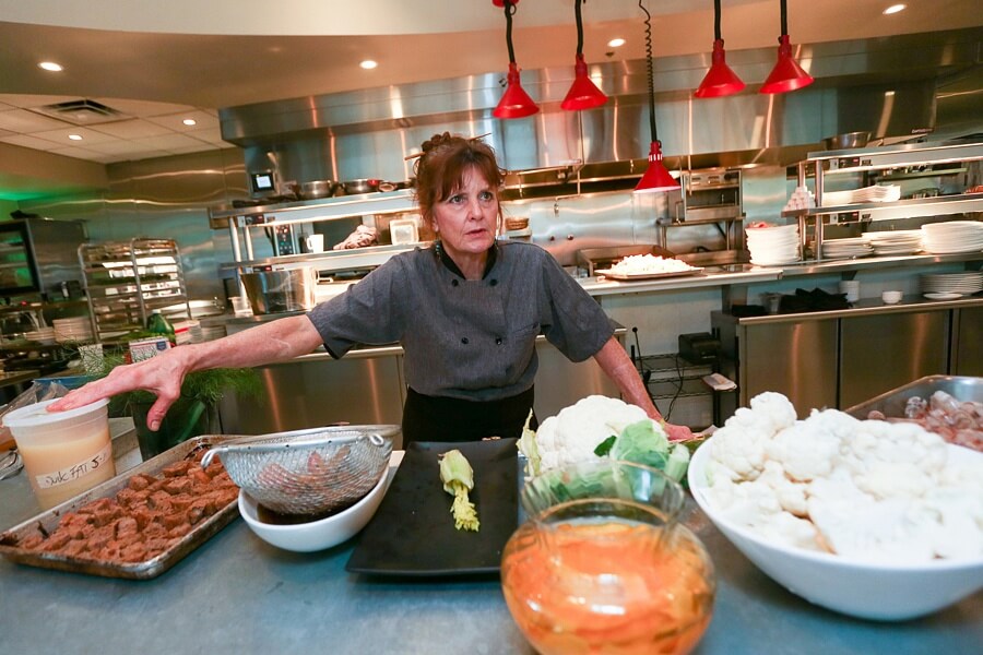 Creative Ways to Reduce Food Waste: Three Recipes from Deb Paquette Creative Ways to Reduce Food Waste: Three Recipes from Deb Paquette
