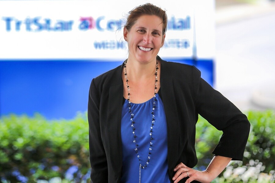 Beth Brown, June's FACE of TriStar