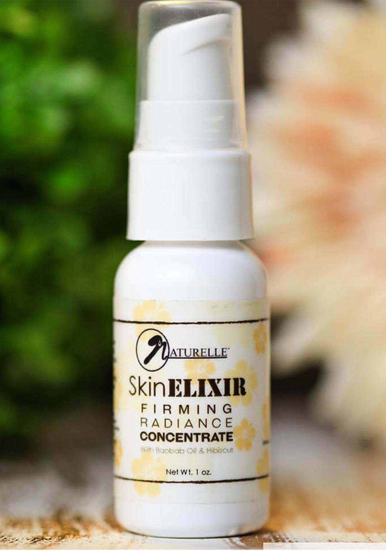 Naturelle Skin Elixir Firming Radiance Concentrate, $22, at Naturelle Skincare