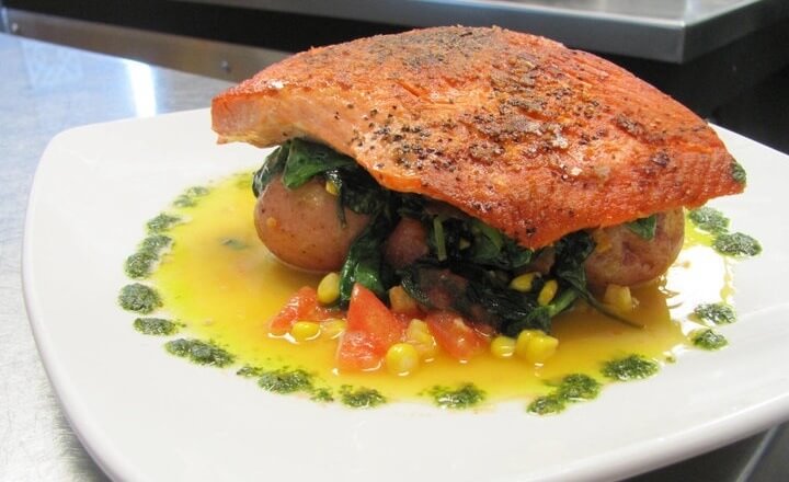 Sockeye salmon