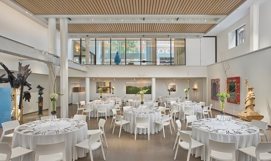 Stunning art, beautiful natural light, plenty of space ... this is a one-of-a-kind event venue at 21c Museum Hotel in downtown Nashville. Stunning art, beautiful natural light, plenty of space ... this is a one-of-a-kind event venue at 21c Museum Hotel in downtown Nashville.