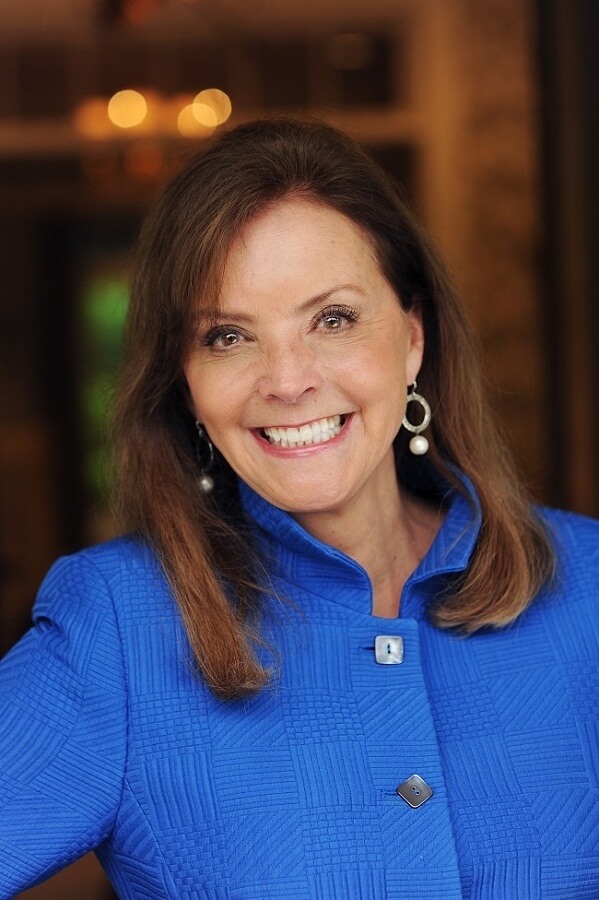 Terri Bass of Lenihan Sotheby's: FACES of Louisville