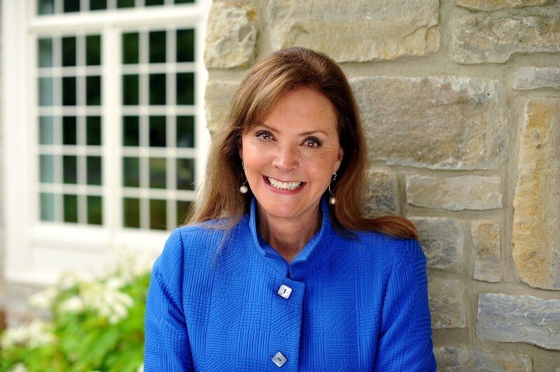 Terri Bass of Lenihan Sotheby’s: FACES of Louisville