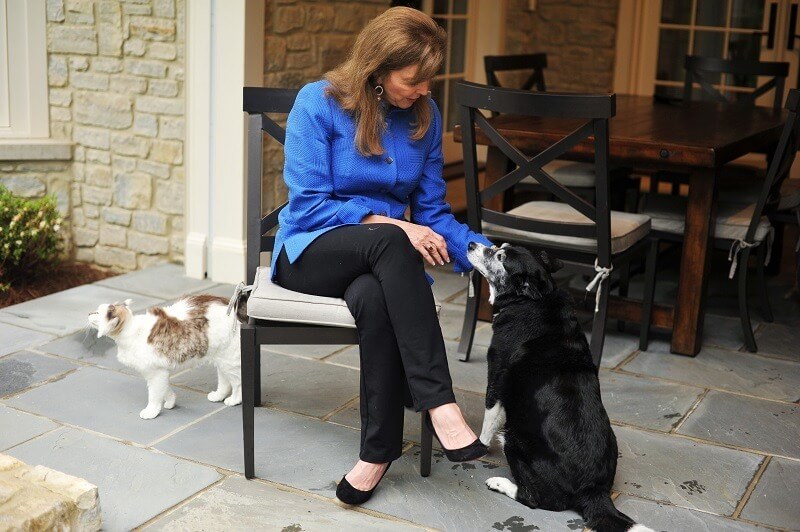 Terri Bass of Lenihan Sotheby's: FACES of Louisville
