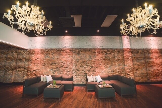 Customize the space to fit your event. Customize the space to fit your event.