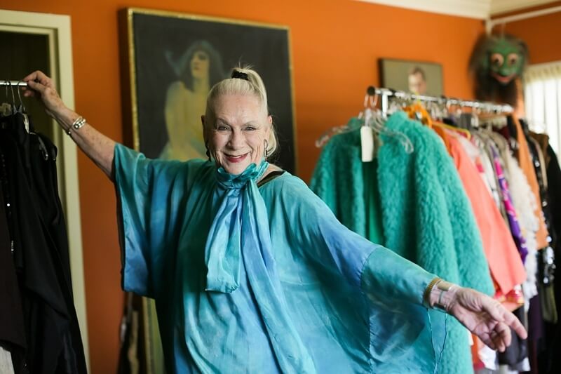 Babbie Lovett: FACES of Memphis