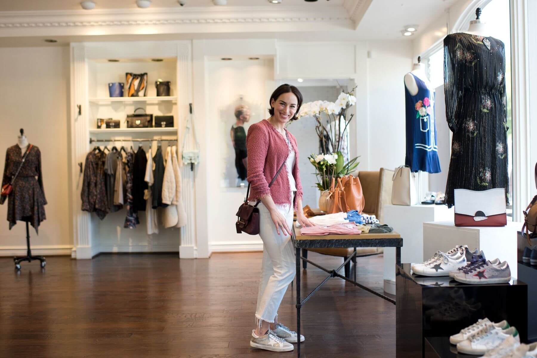 It’s important to be purposeful in your shopping to keep you focused, on track and savvy with your purchases.