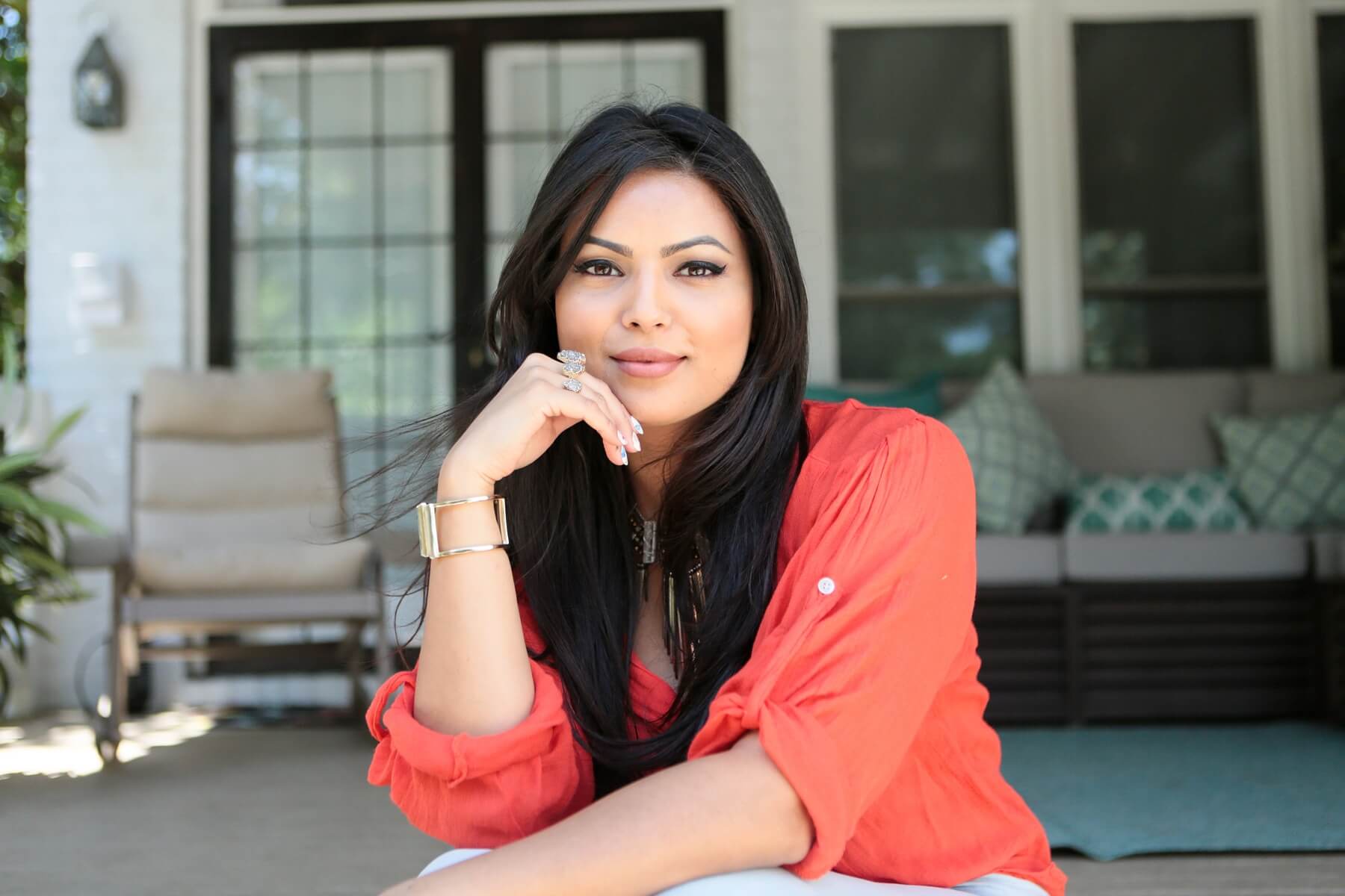Natasha Sen-Fizdale, owner of marketing and design agency The Creative Penny, passionate rescue dog advocate and wife of Grizzlies head coach David Fizdale Natasha Sen-Fizdale, owner of marketing and design agency The Creative Penny, passionate rescue dog advocate and wife of Grizzlies head coach David Fizdale