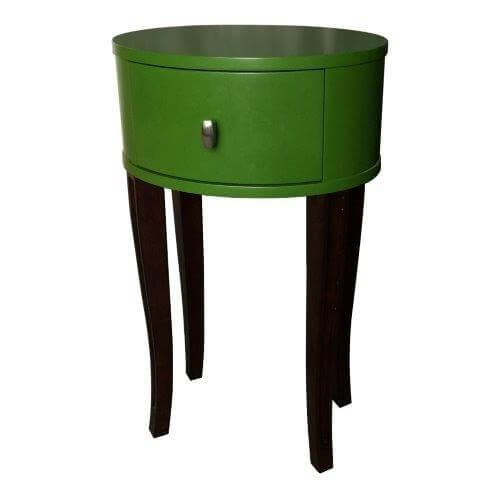Envy Accent Table | Image: David Lee Collection for Crestview Envy Accent Table | Image: David Lee Collection for Crestview