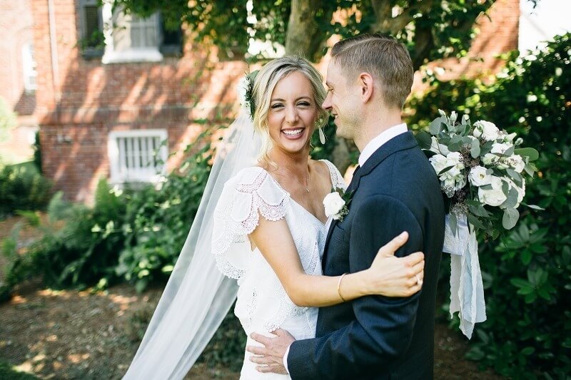 Kentucky Wedding