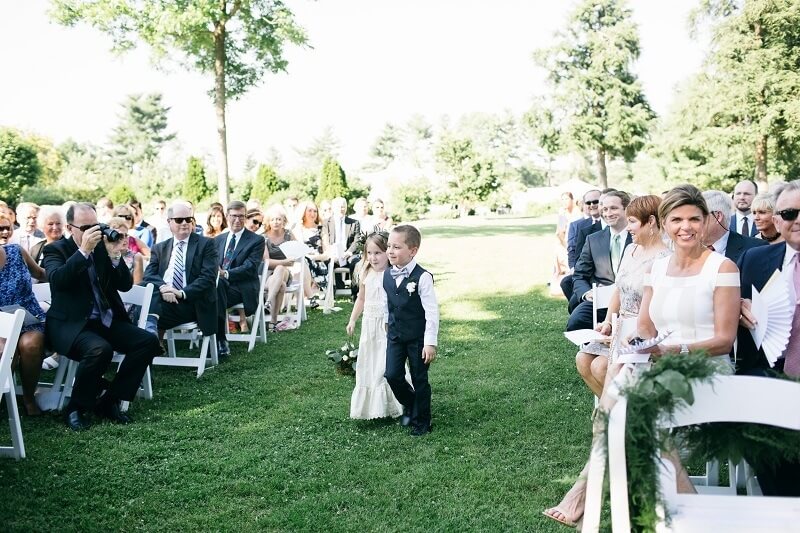 Kentucky Wedding