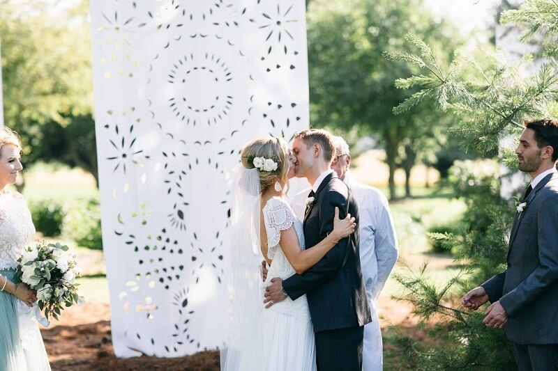 Kentucky Wedding