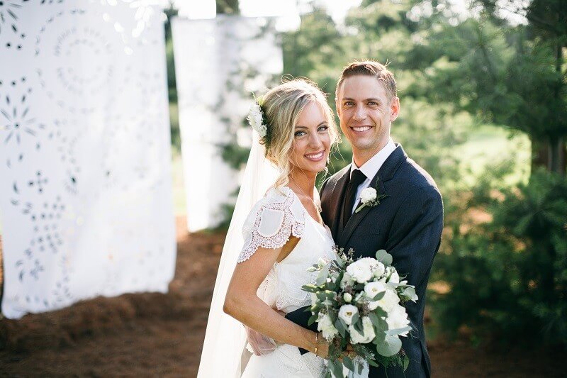 Argentinian Flavor & Kentucky Tradition Combine in This “Argen-tucky” Wedding