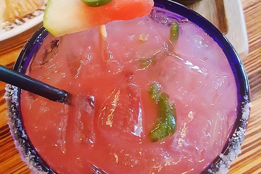 How delicious does a watermelon margarita sound right about now?