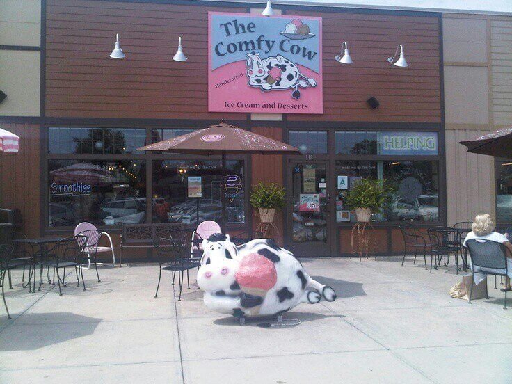 comfycow