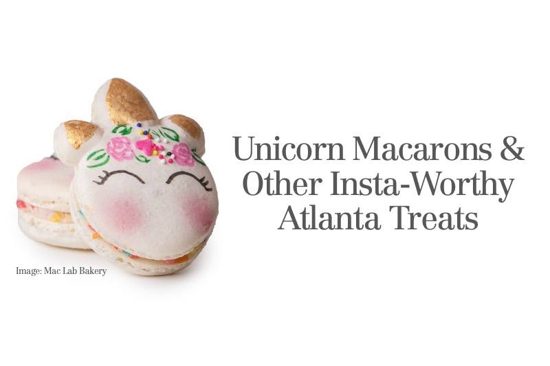 6 Insta-worthy Treats You’ll Only Find in Atlanta