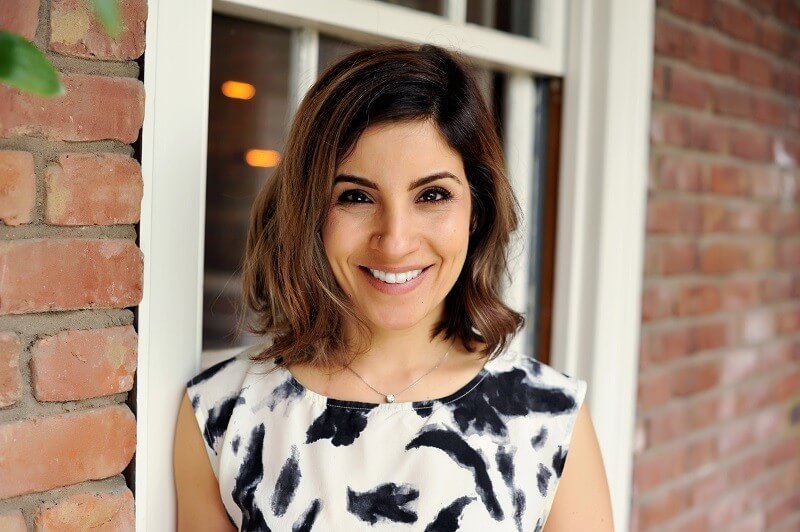 Deena Neimat of Little Voices are Loud: FACES of Louisville