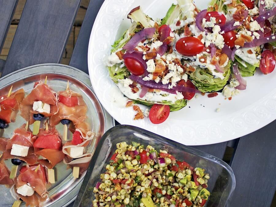 three amazing july 4th recipes