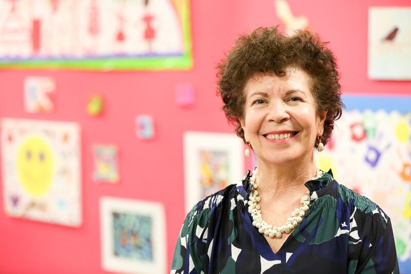 Jane Turner of the Children’s Museum of Atlanta: FACES of Atlanta