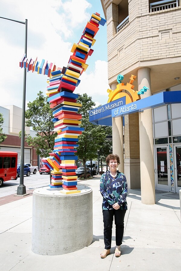 Imaginations run wild at the Children's Museum of Atlanta!