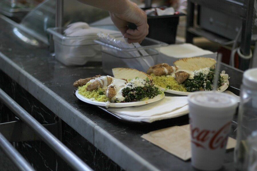 Try something new at Chicago Gyro! 