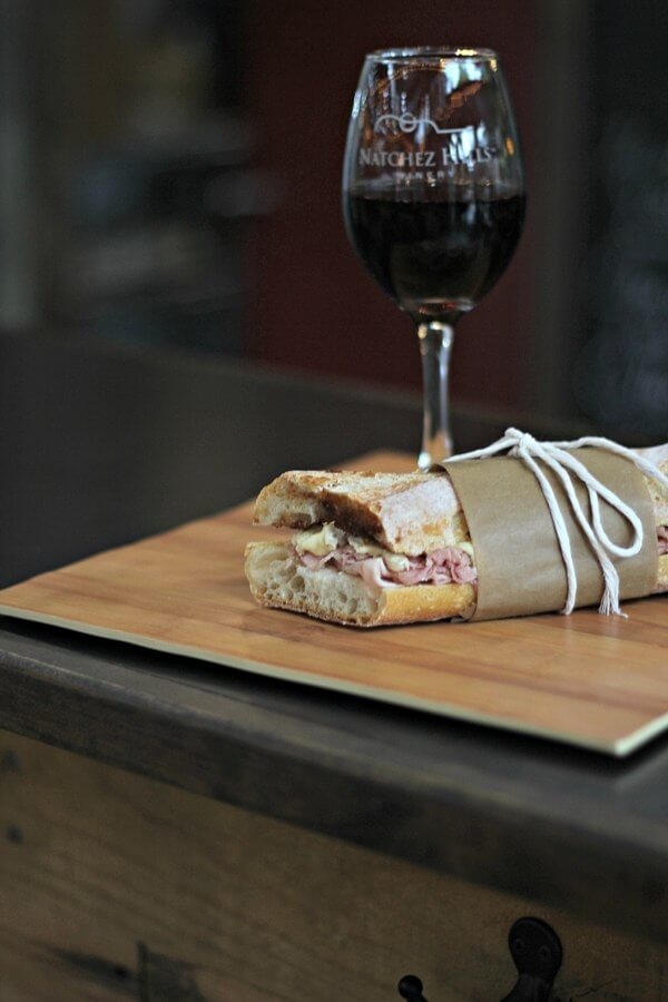 Natchez Hills Winery at the Market recently joined the roundup of restaurants inside the Market House.