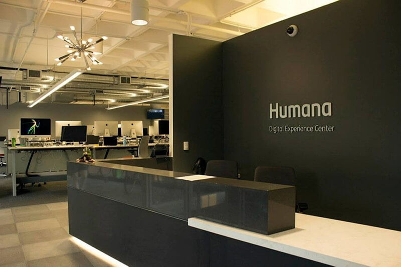 The purpose of the Digital Experience Center is to create, update and develop Humana's digital products. Image: Humana Digital Experience