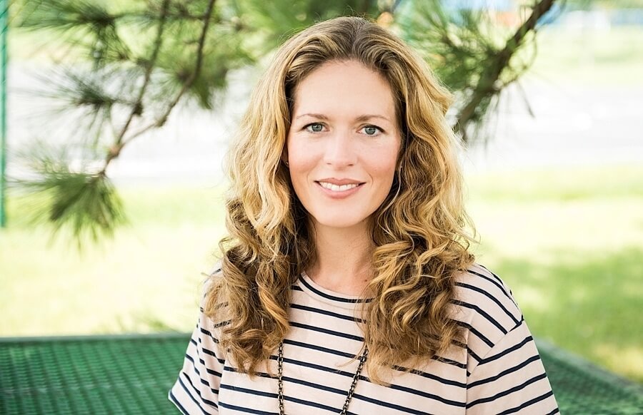 Meet Jami Oakley, today's FACE of Nashville!
