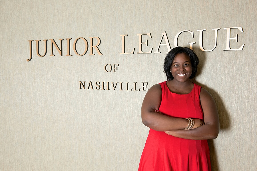 Meet Krystal Clark, today's FACE of Nashville! 